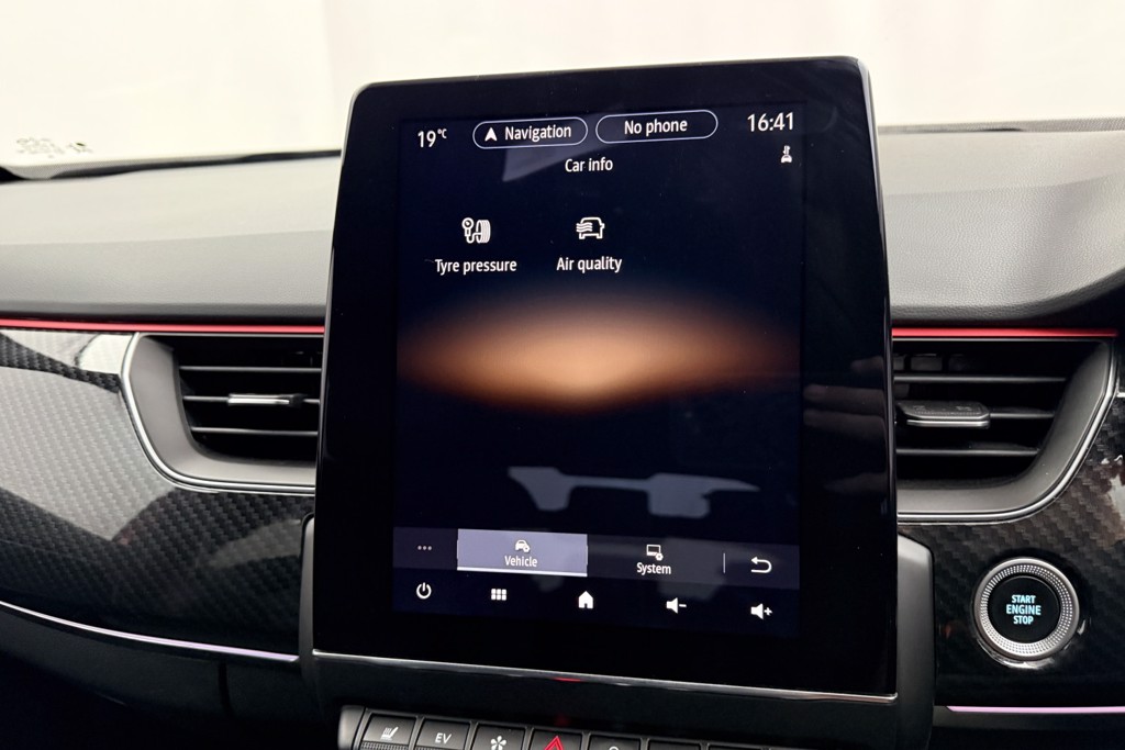 Renault Arkana R.S. Line Automatic Petrol-Electric Hybrid SUV - Stock Number (1552277) - 14th supplementary image