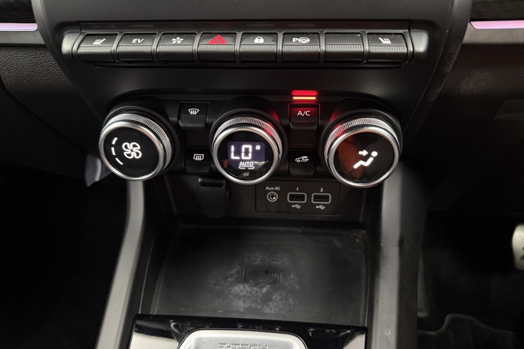 Renault Arkana R.S. Line Automatic Petrol-Electric Hybrid SUV - Stock Number (1552277) - 17th supplementary image