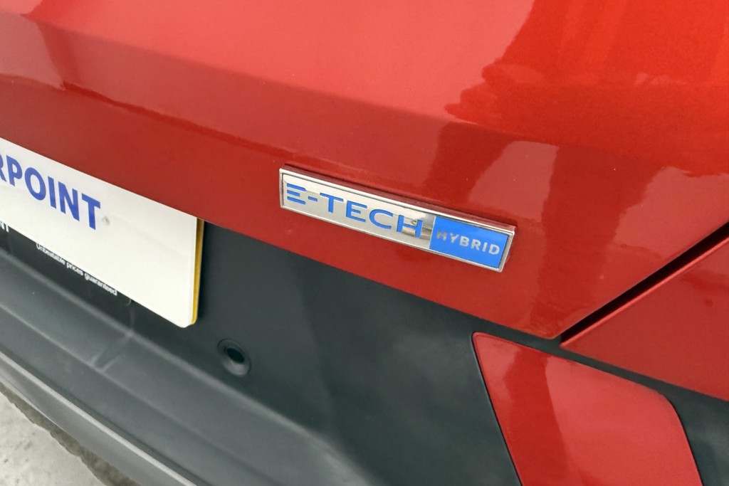Renault Arkana R.S. Line Automatic Petrol-Electric Hybrid SUV - Stock Number (1552277) - 31st supplementary image