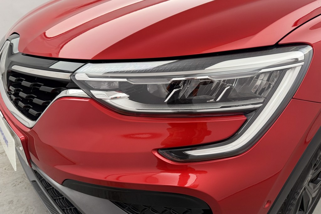 Renault Arkana R.S. Line Automatic Petrol-Electric Hybrid SUV - Stock Number (1552277) - 35th supplementary image