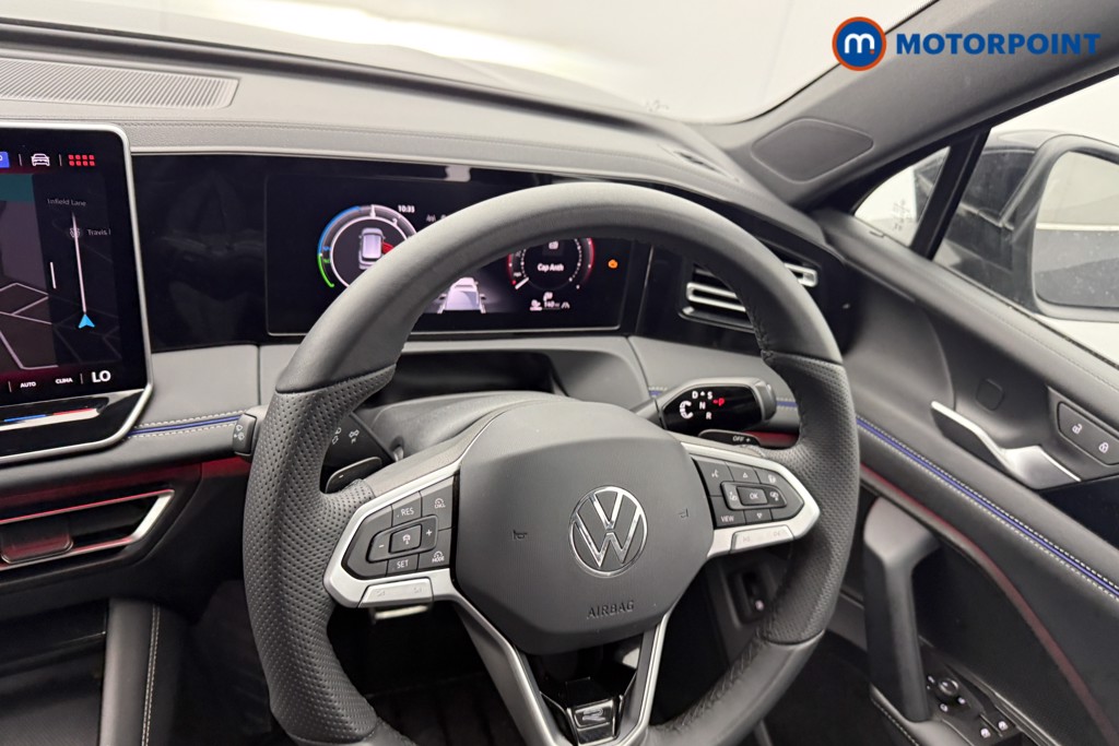 Volkswagen Tiguan R-Line Automatic Petrol Plug-In Hybrid SUV - Stock Number (1552322) - 3rd supplementary image