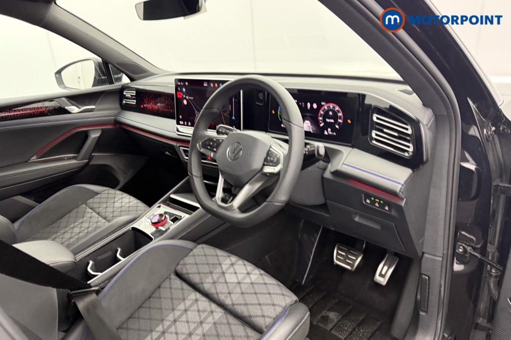 Volkswagen Tiguan R-Line Automatic Petrol Plug-In Hybrid SUV - Stock Number (1552322) - 4th supplementary image