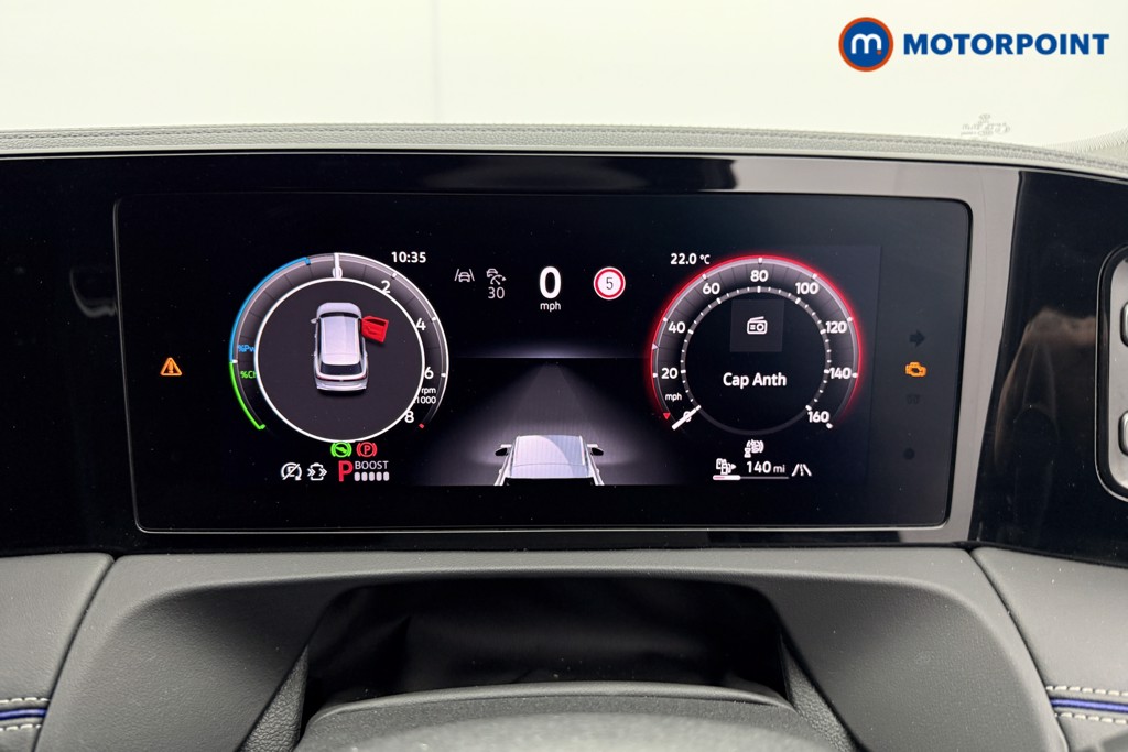 Volkswagen Tiguan R-Line Automatic Petrol Plug-In Hybrid SUV - Stock Number (1552322) - 5th supplementary image