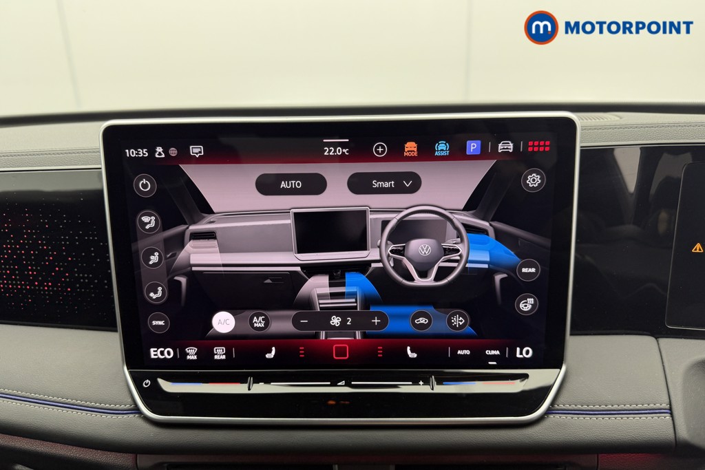 Volkswagen Tiguan R-Line Automatic Petrol Plug-In Hybrid SUV - Stock Number (1552322) - 7th supplementary image