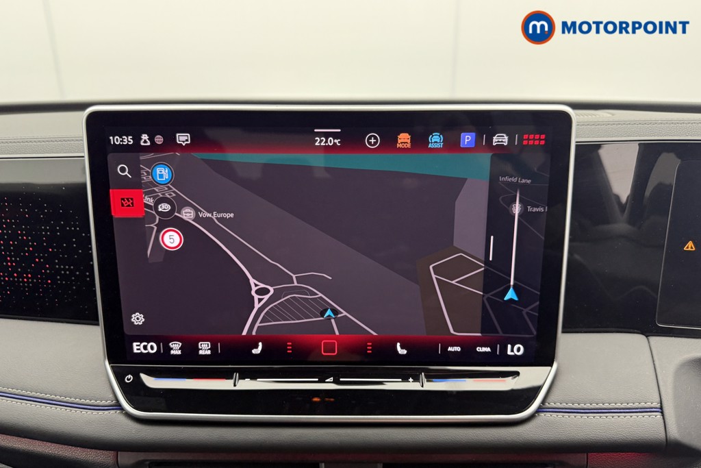 Volkswagen Tiguan R-Line Automatic Petrol Plug-In Hybrid SUV - Stock Number (1552322) - 8th supplementary image
