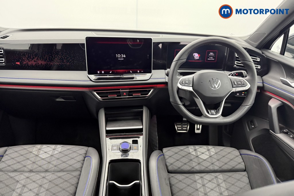 Volkswagen Tiguan R-Line Automatic Petrol Plug-In Hybrid SUV - Stock Number (1552322) - 1st supplementary image
