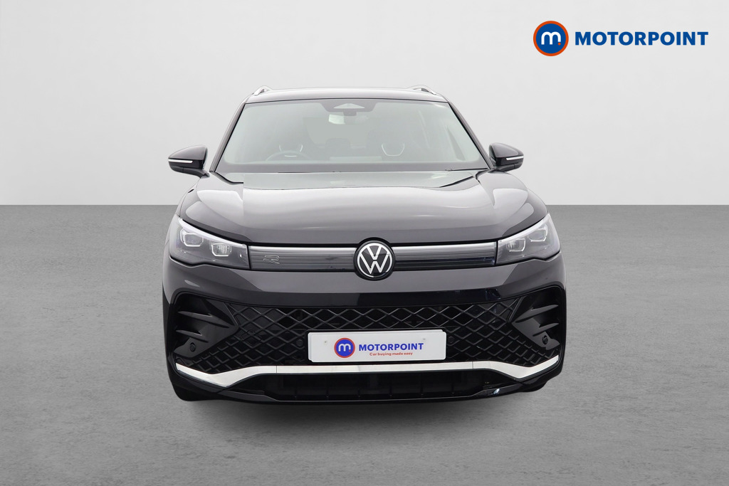 Volkswagen Tiguan R-Line Automatic Petrol Plug-In Hybrid SUV - Stock Number (1552322) - Front bumper