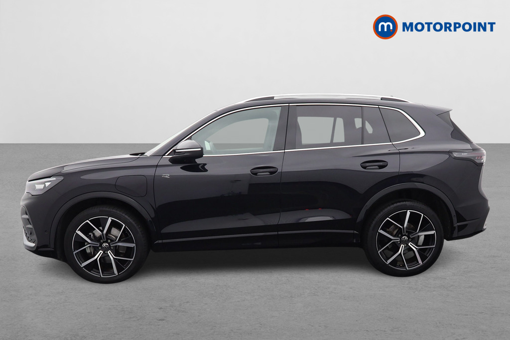 Volkswagen Tiguan R-Line Automatic Petrol Plug-In Hybrid SUV - Stock Number (1552322) - Passenger side