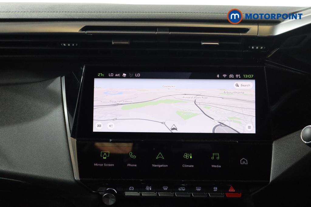 Peugeot 408 GT Automatic Petrol Hatchback - Stock Number (1552409) - 2nd supplementary image