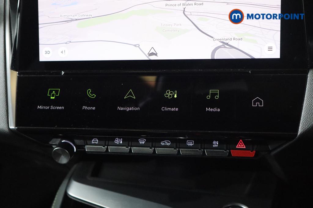 Peugeot 408 GT Automatic Petrol Hatchback - Stock Number (1552409) - 4th supplementary image