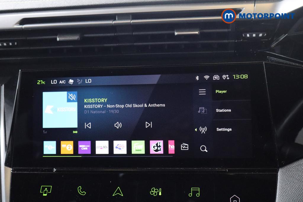 Peugeot 408 GT Automatic Petrol Hatchback - Stock Number (1552409) - 11th supplementary image