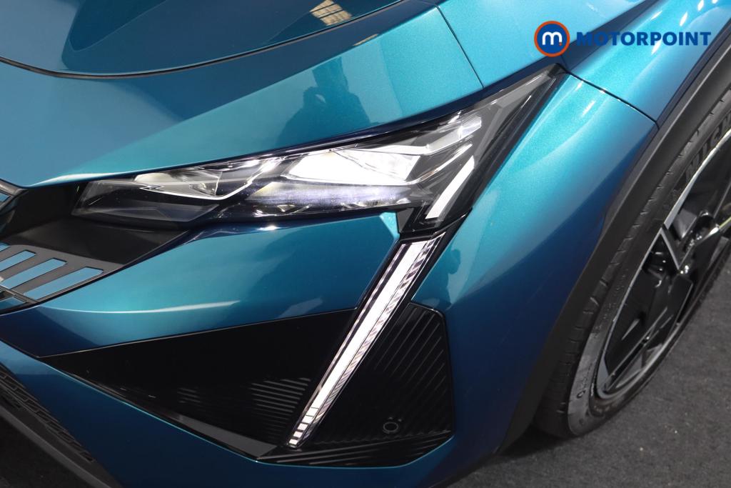 Peugeot 408 GT Automatic Petrol Hatchback - Stock Number (1552409) - 16th supplementary image