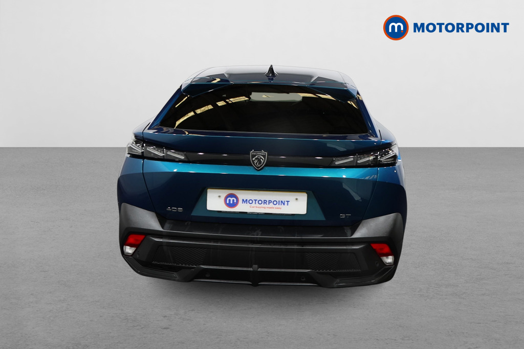 Peugeot 408 GT Automatic Petrol Hatchback - Stock Number (1552409) - Rear bumper