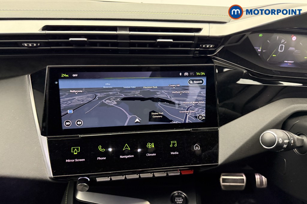 Peugeot 308 GT Automatic Diesel Estate - Stock Number (1552453) - 2nd supplementary image