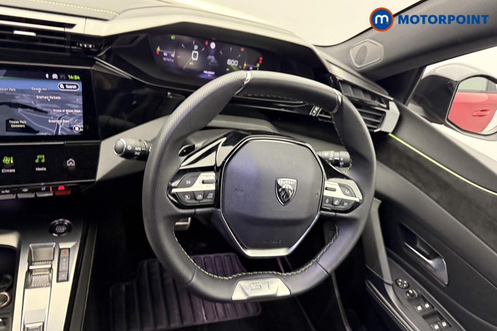 Peugeot 308 GT Automatic Diesel Estate - Stock Number (1552453) - 3rd supplementary image