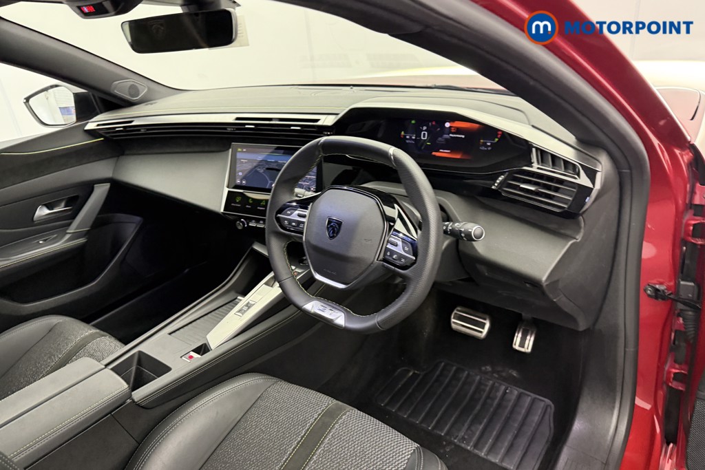 Peugeot 308 GT Automatic Diesel Estate - Stock Number (1552453) - 4th supplementary image