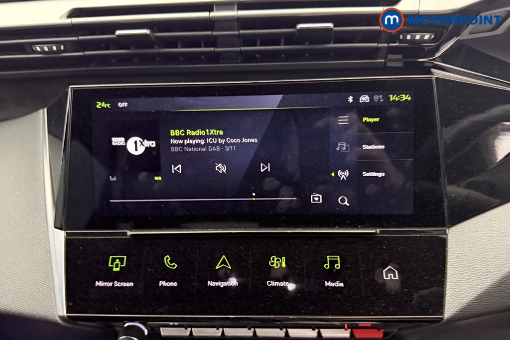 Peugeot 308 GT Automatic Diesel Estate - Stock Number (1552453) - 6th supplementary image
