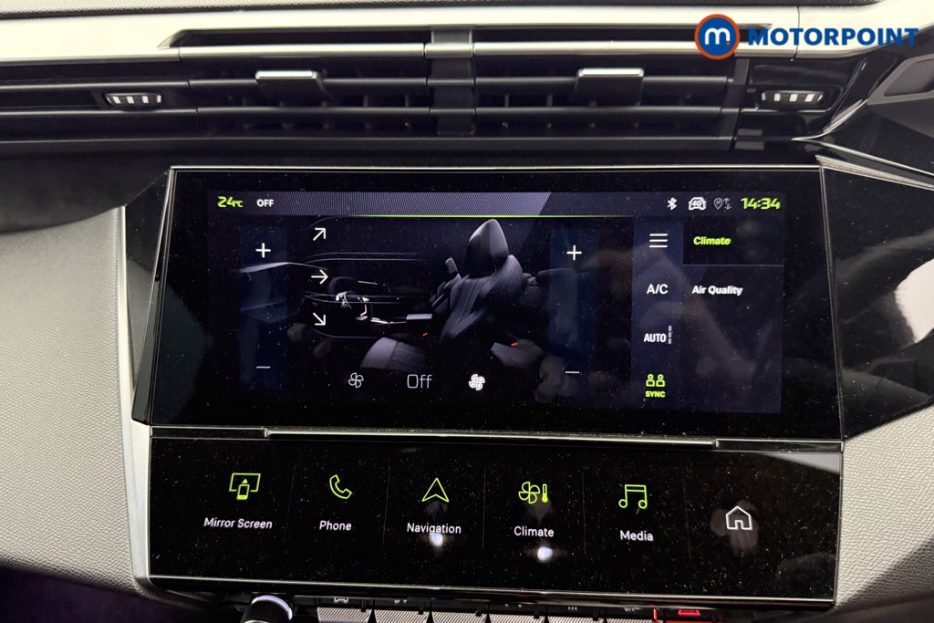 Peugeot 308 GT Automatic Diesel Estate - Stock Number (1552453) - 7th supplementary image
