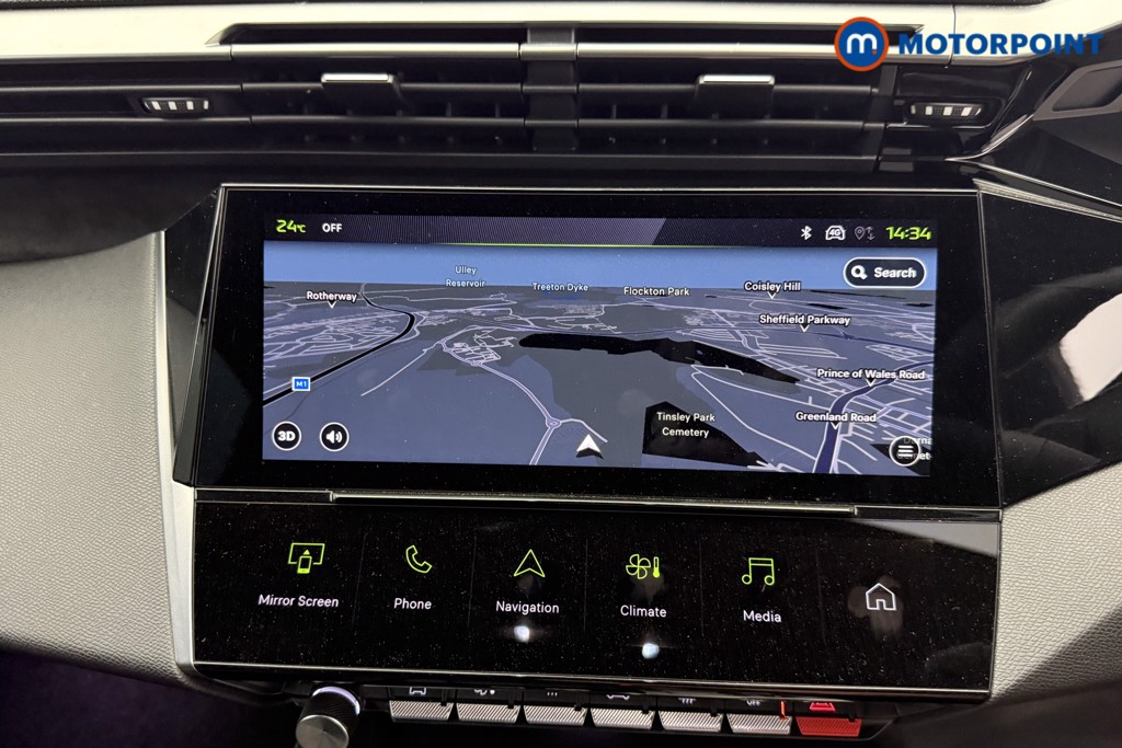 Peugeot 308 GT Automatic Diesel Estate - Stock Number (1552453) - 8th supplementary image