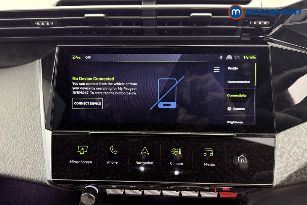 Peugeot 308 GT Automatic Diesel Estate - Stock Number (1552453) - 9th supplementary image