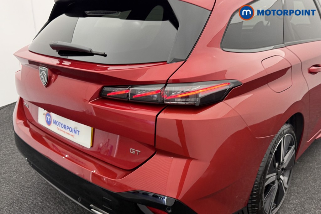 Peugeot 308 GT Automatic Diesel Estate - Stock Number (1552453) - 26th supplementary image