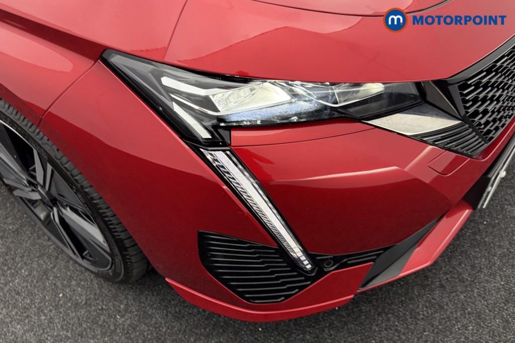 Peugeot 308 GT Automatic Diesel Estate - Stock Number (1552453) - 27th supplementary image