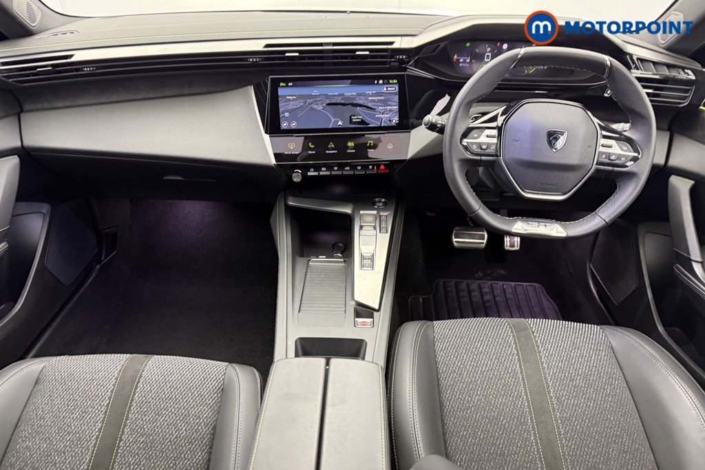 Peugeot 308 GT Automatic Diesel Estate - Stock Number (1552453) - 1st supplementary image