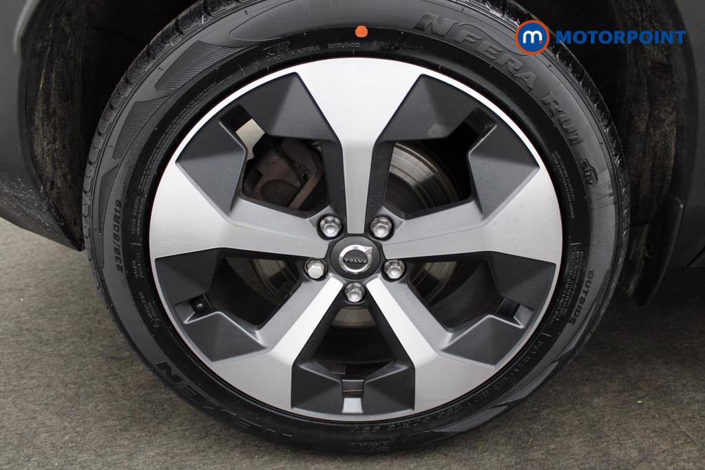 Volvo Xc40 Ultimate Automatic Petrol SUV - Stock Number (1552455) - 10th supplementary image