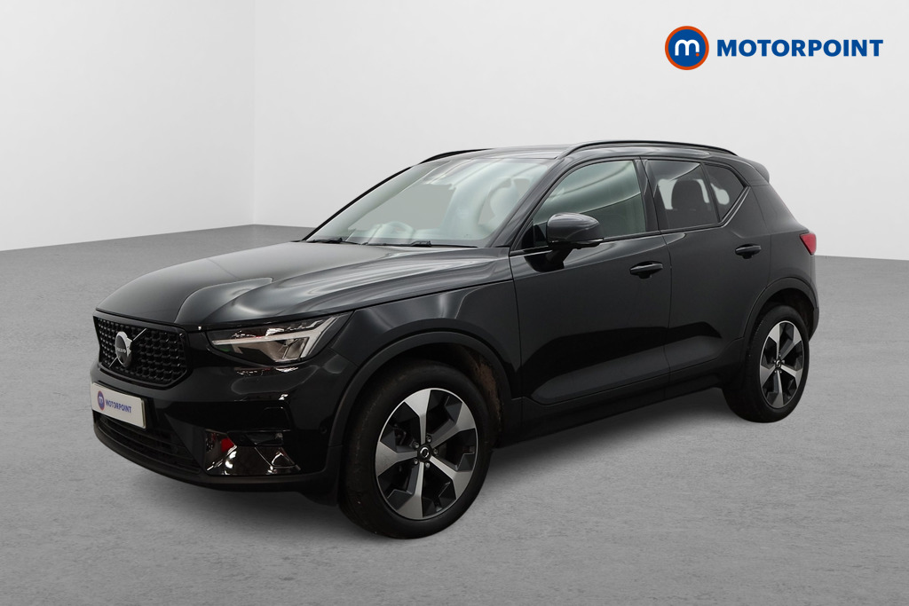 Volvo Xc40 Ultimate Automatic Petrol SUV - Stock Number (1552455) - Passenger side front corner
