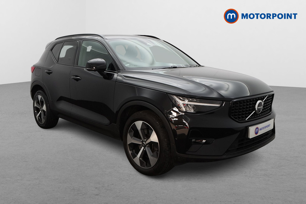Volvo Xc40 Ultimate Automatic Petrol SUV - Stock Number (1552455) - Drivers side front corner