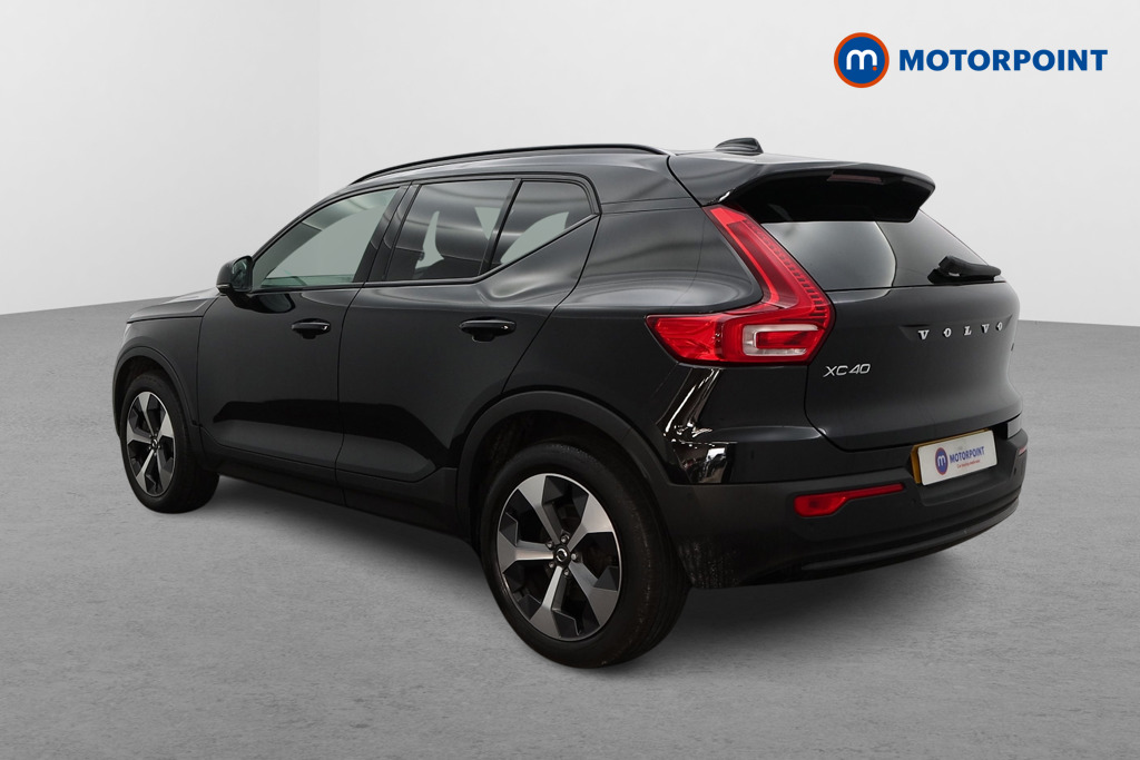 Volvo Xc40 Ultimate Automatic Petrol SUV - Stock Number (1552455) - Passenger side rear corner