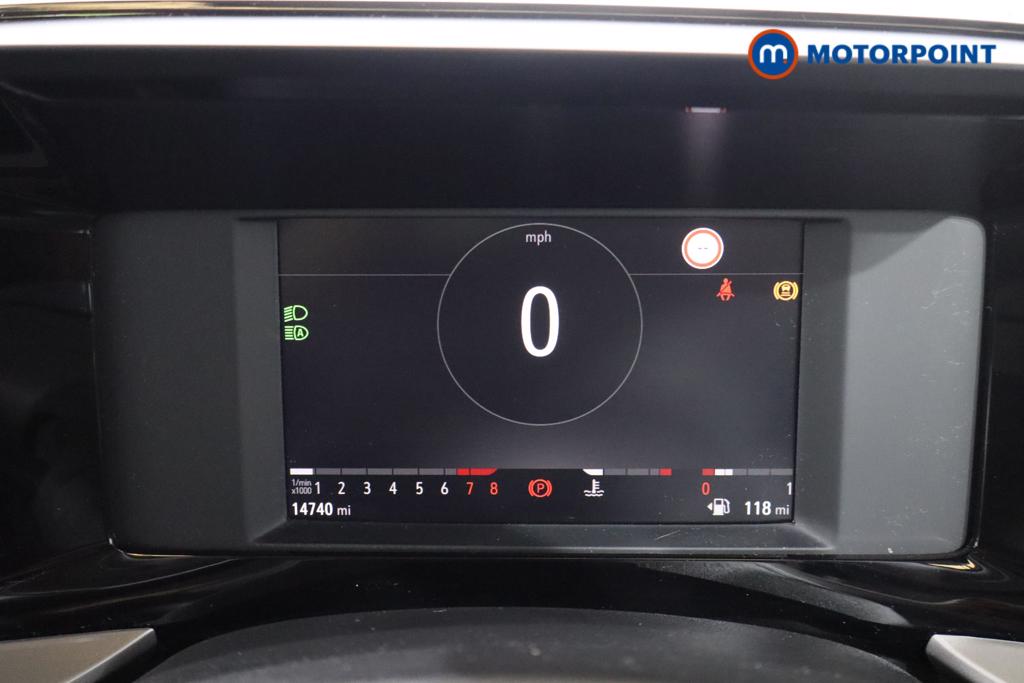 Vauxhall Mokka Design Manual Petrol SUV - Stock Number (1552462) - 3rd supplementary image