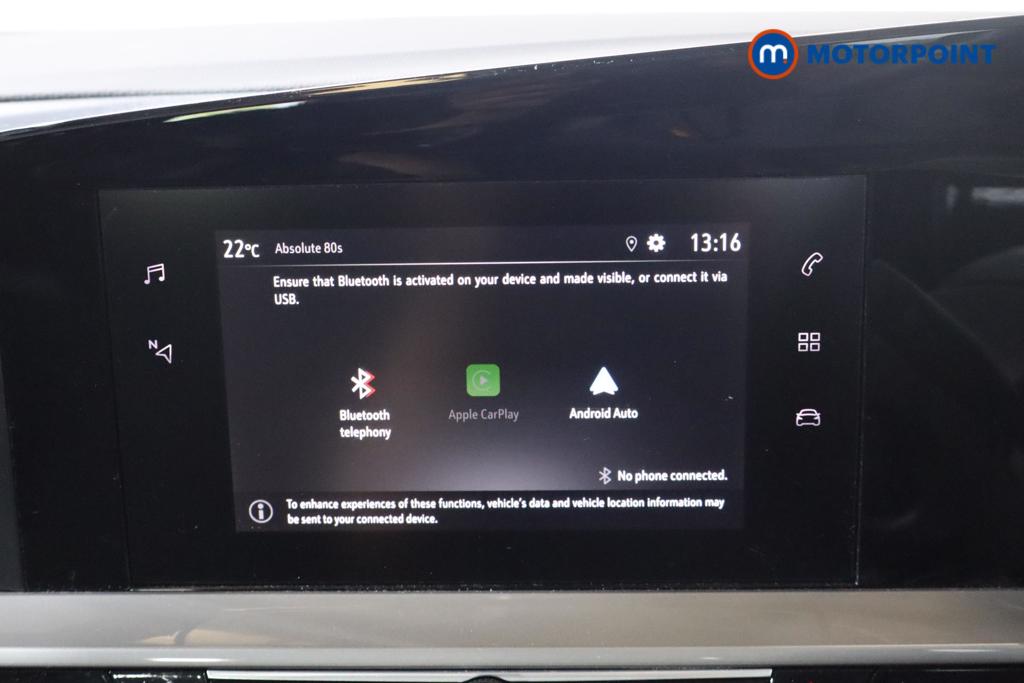 Vauxhall Mokka Design Manual Petrol SUV - Stock Number (1552462) - 7th supplementary image