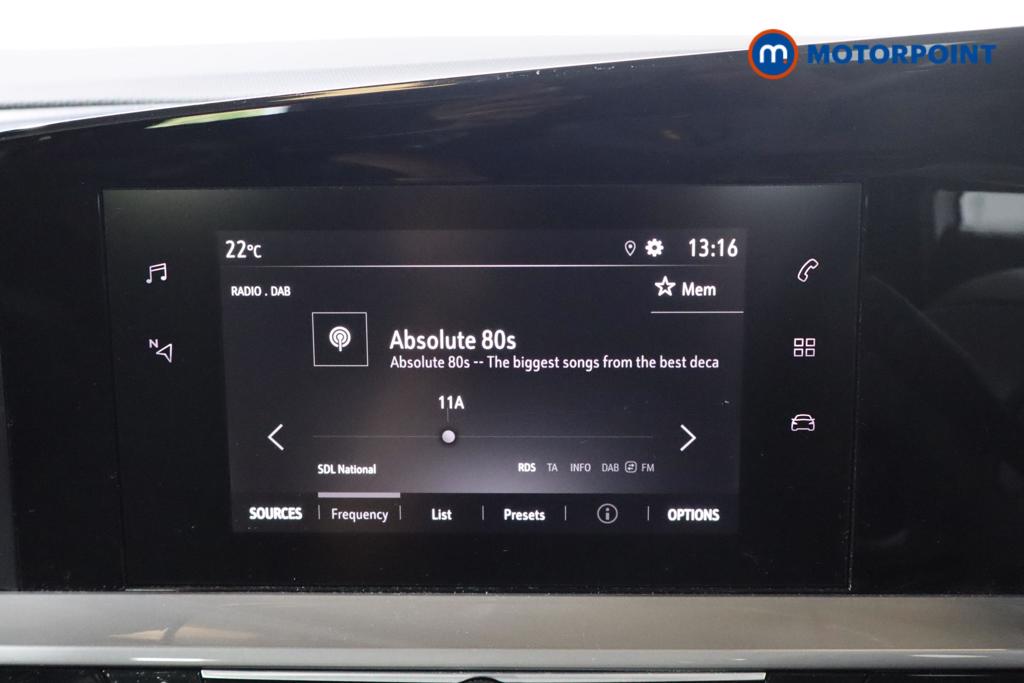 Vauxhall Mokka Design Manual Petrol SUV - Stock Number (1552462) - 8th supplementary image