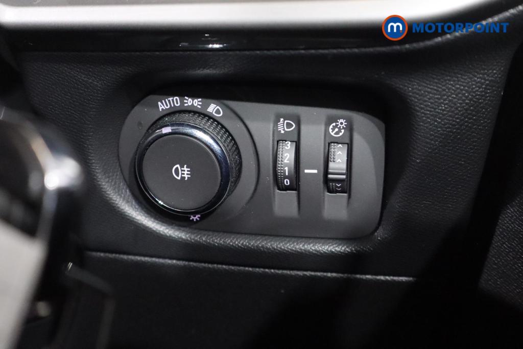 Vauxhall Mokka Design Manual Petrol SUV - Stock Number (1552462) - 11th supplementary image