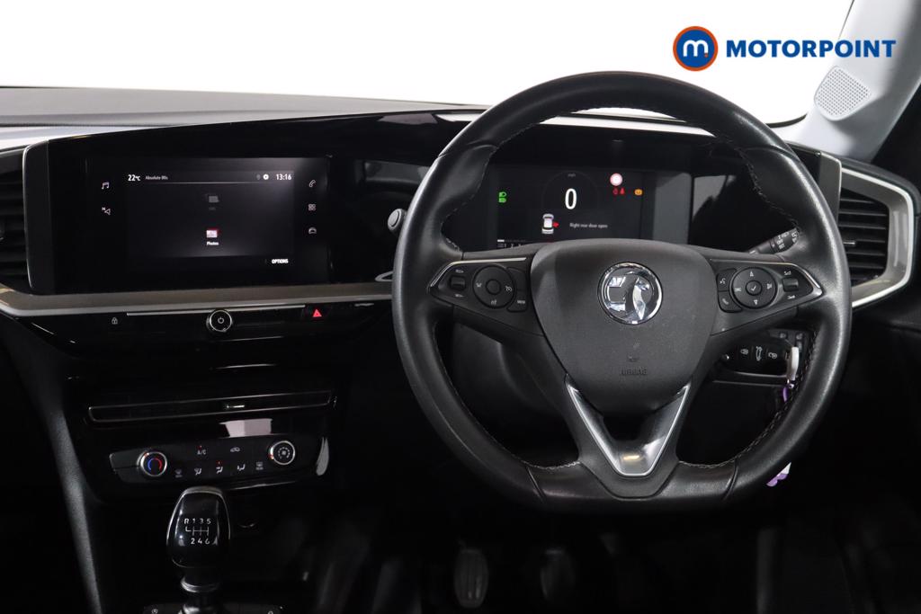 Vauxhall Mokka Design Manual Petrol SUV - Stock Number (1552462) - 1st supplementary image