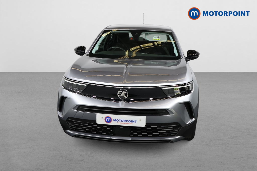 Vauxhall Mokka Design Manual Petrol SUV - Stock Number (1552462) - Front bumper