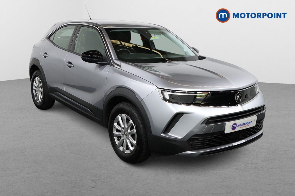 Vauxhall Mokka Design Manual Petrol SUV - Stock Number (1552462) - Drivers side front corner