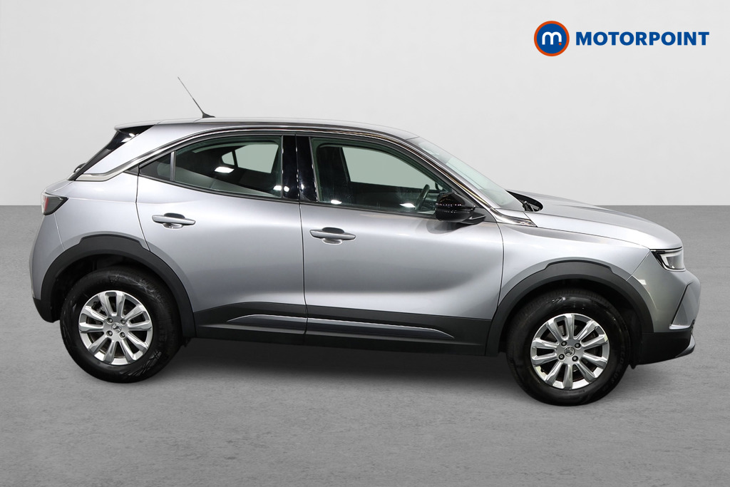 Vauxhall Mokka Design Manual Petrol SUV - Stock Number (1552462) - Drivers side