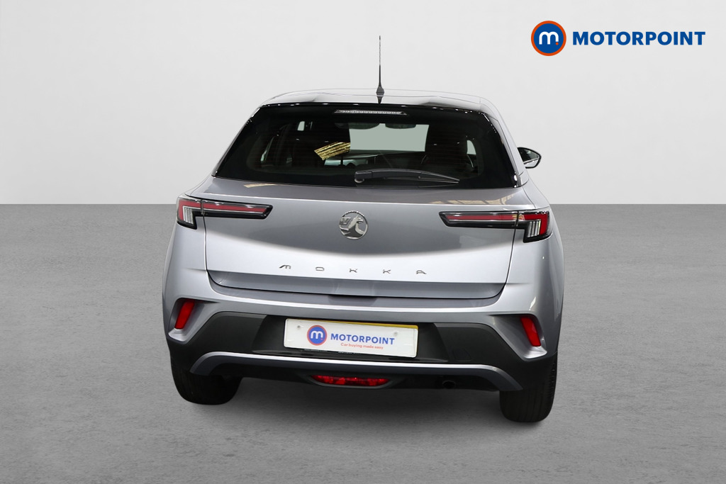 Vauxhall Mokka Design Manual Petrol SUV - Stock Number (1552462) - Rear bumper