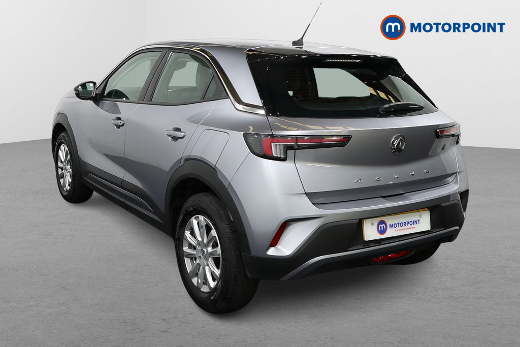 Vauxhall Mokka Design Manual Petrol SUV - Stock Number (1552462) - Passenger side rear corner