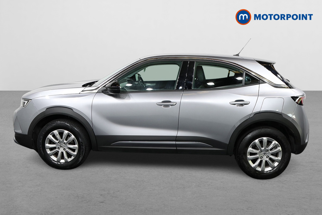Vauxhall Mokka Design Manual Petrol SUV - Stock Number (1552462) - Passenger side