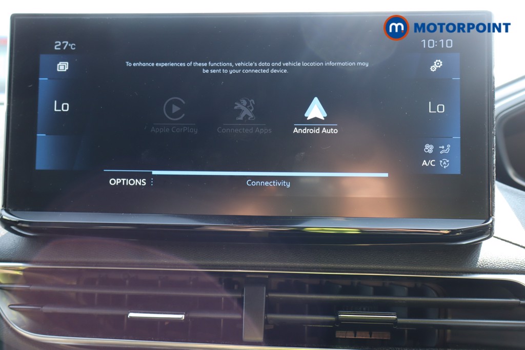 Peugeot 3008 Allure Automatic Petrol SUV - Stock Number (1552485) - 13th supplementary image