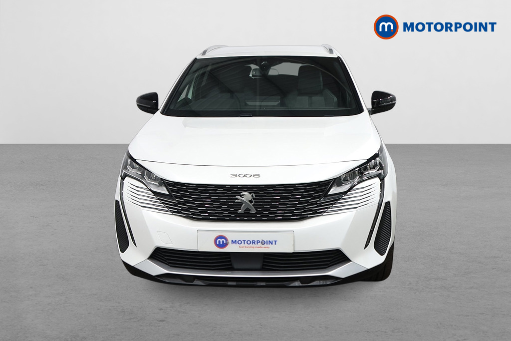 Peugeot 3008 Allure Automatic Petrol SUV - Stock Number (1552485) - Front bumper