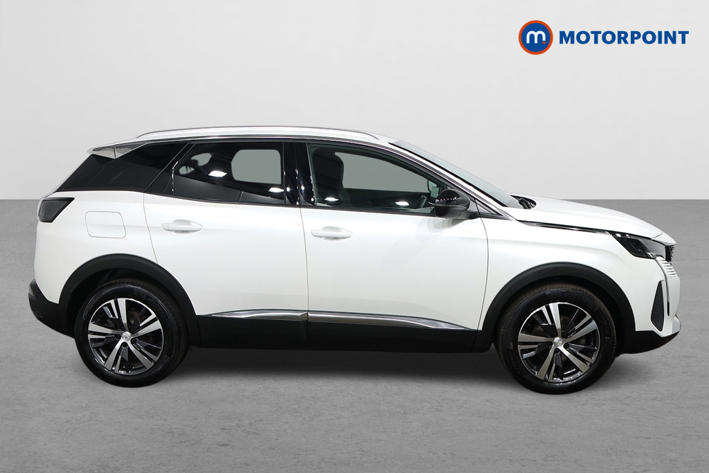 Peugeot 3008 Allure Automatic Petrol SUV - Stock Number (1552485) - Drivers side