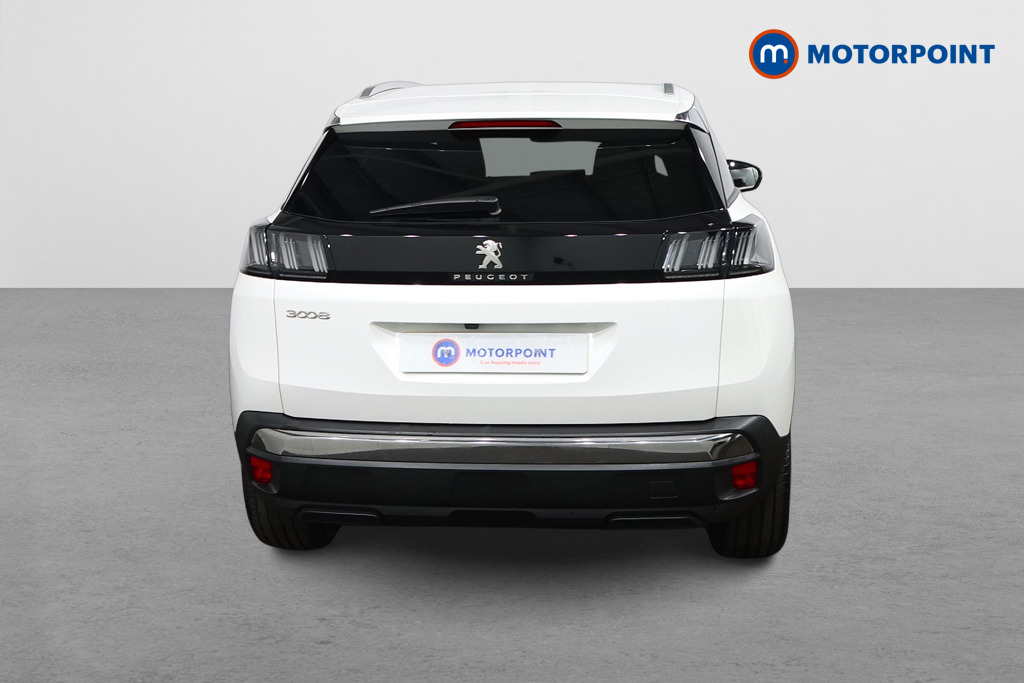 Peugeot 3008 Allure Automatic Petrol SUV - Stock Number (1552485) - Rear bumper