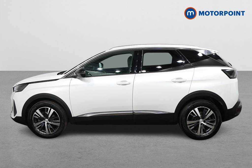 Peugeot 3008 Allure Automatic Petrol SUV - Stock Number (1552485) - Passenger side