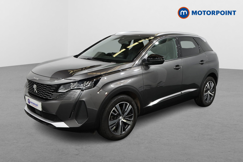 Peugeot 3008 Allure Automatic Petrol SUV - Stock Number (1552486) - Passenger side front corner