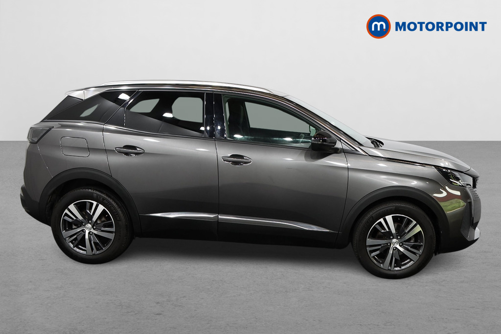 Peugeot 3008 Allure Automatic Petrol SUV - Stock Number (1552486) - Drivers side