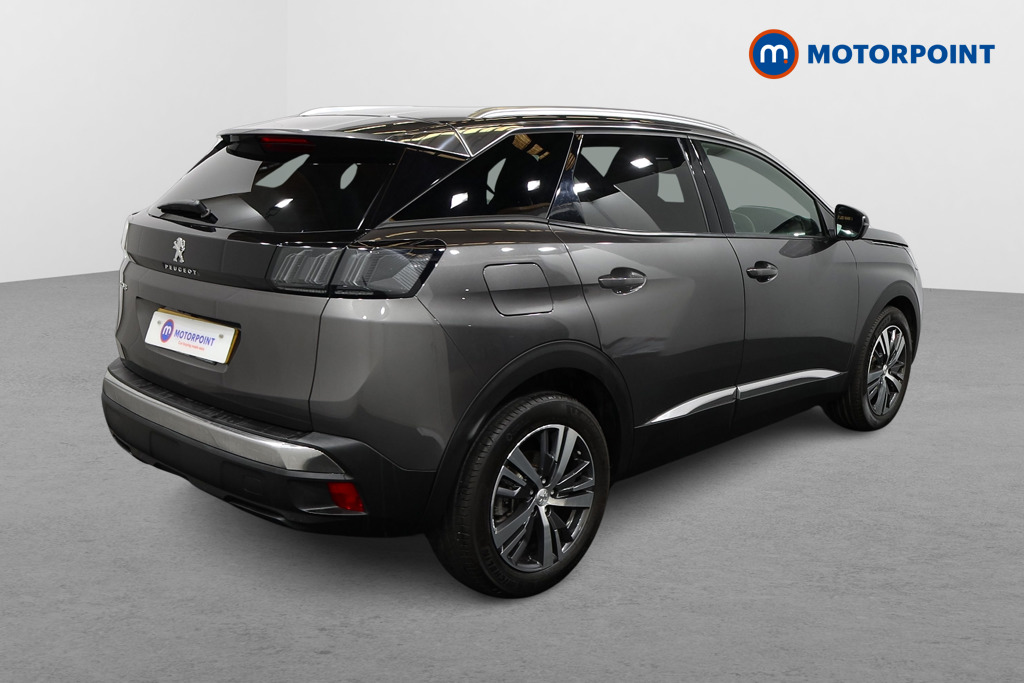 Peugeot 3008 Allure Automatic Petrol SUV - Stock Number (1552486) - Drivers side rear corner